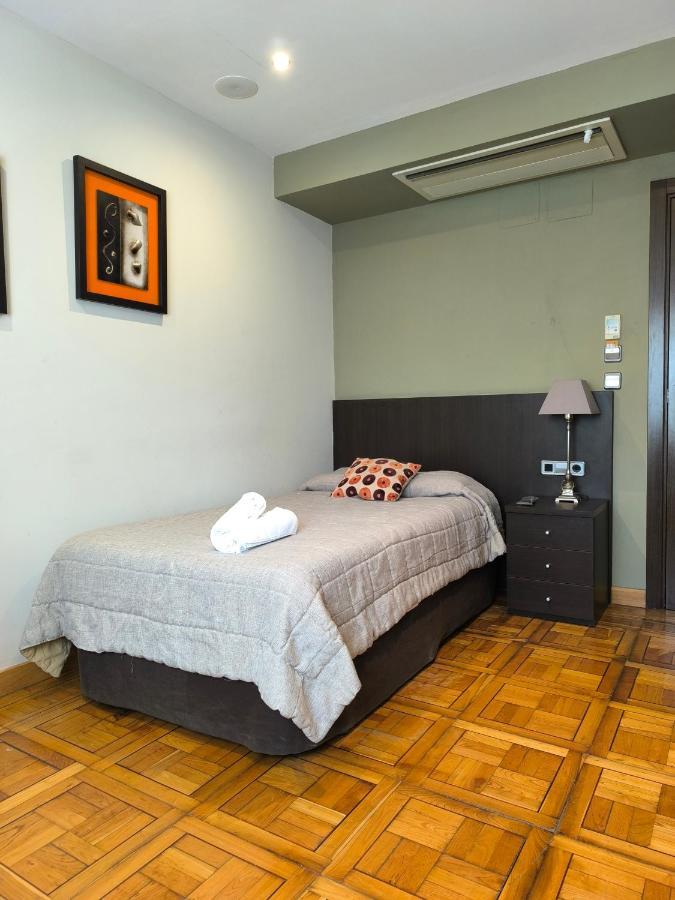 Hotel Santa Barbara 안도라 외부 사진