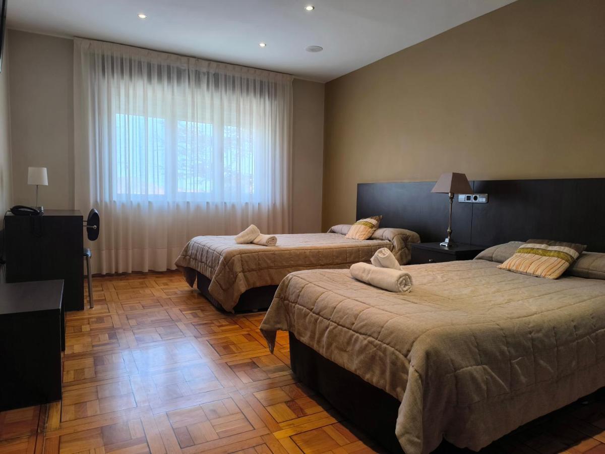 Hotel Santa Barbara 안도라 외부 사진