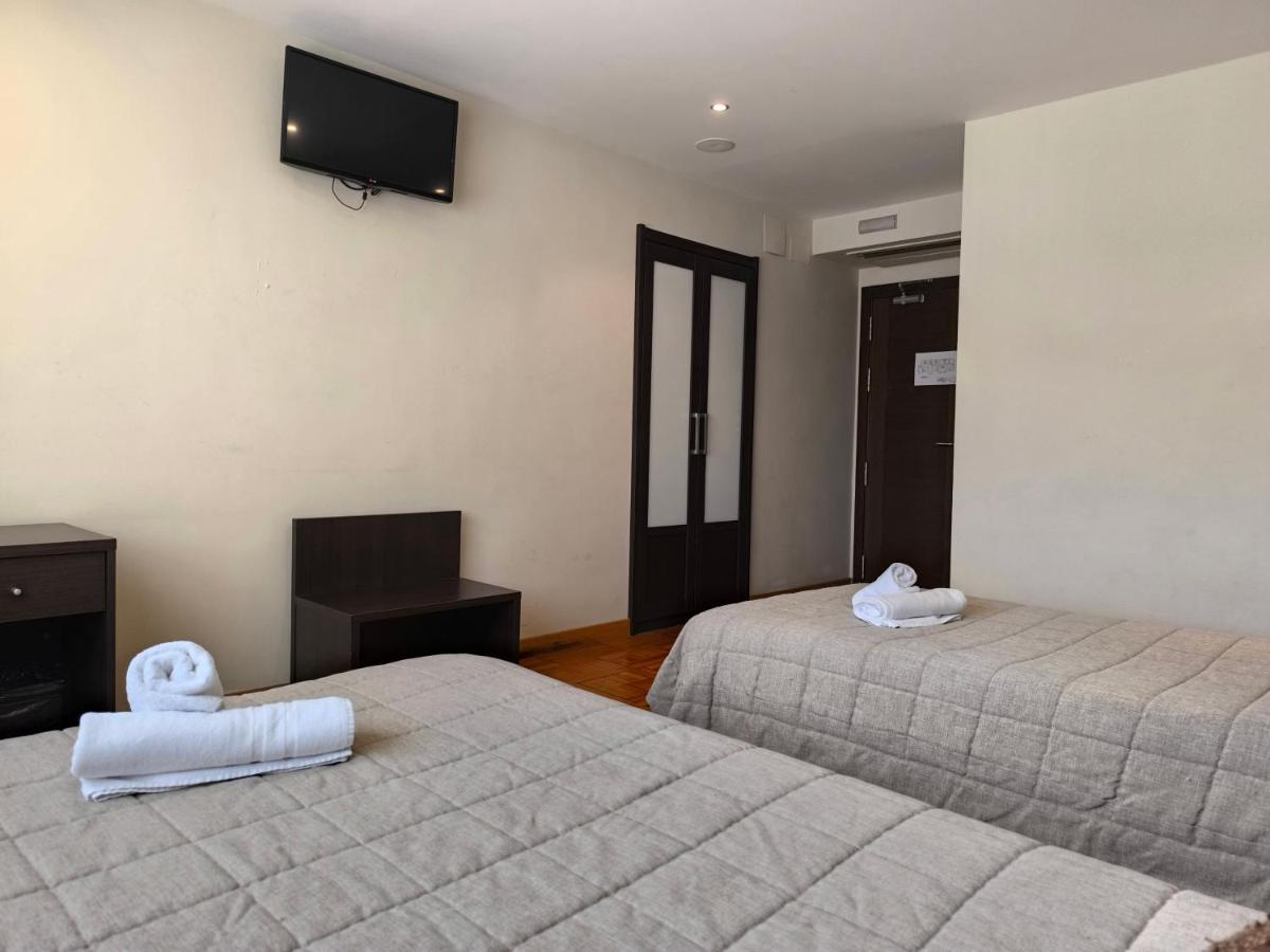 Hotel Santa Barbara 안도라 외부 사진