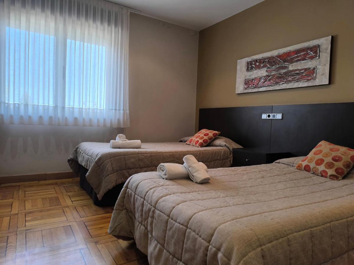 Hotel Santa Barbara 안도라 외부 사진